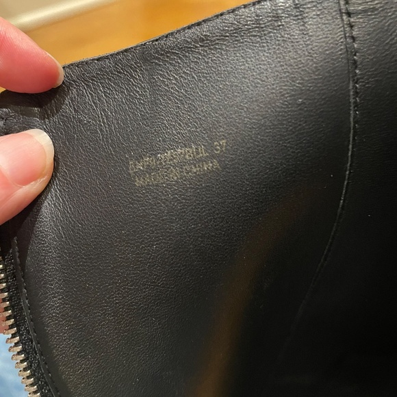 3.1 Phillip Lim Alexia Tall boot- Size 37 - Picture 11 of 13